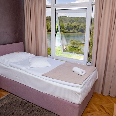 Motel New Sanatron Bosanski Novi Eksteriør billede